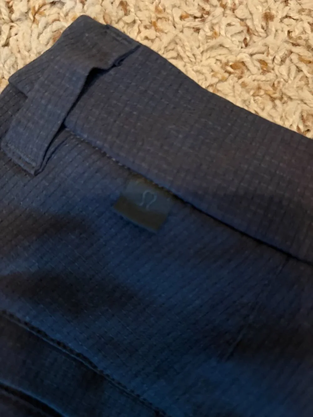 Lululemon Commission Classic-Fit Shorts - Mens Size 30 - Inseam 9